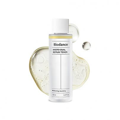 _Biodance_ Micro Dual Serum Toner 150ml